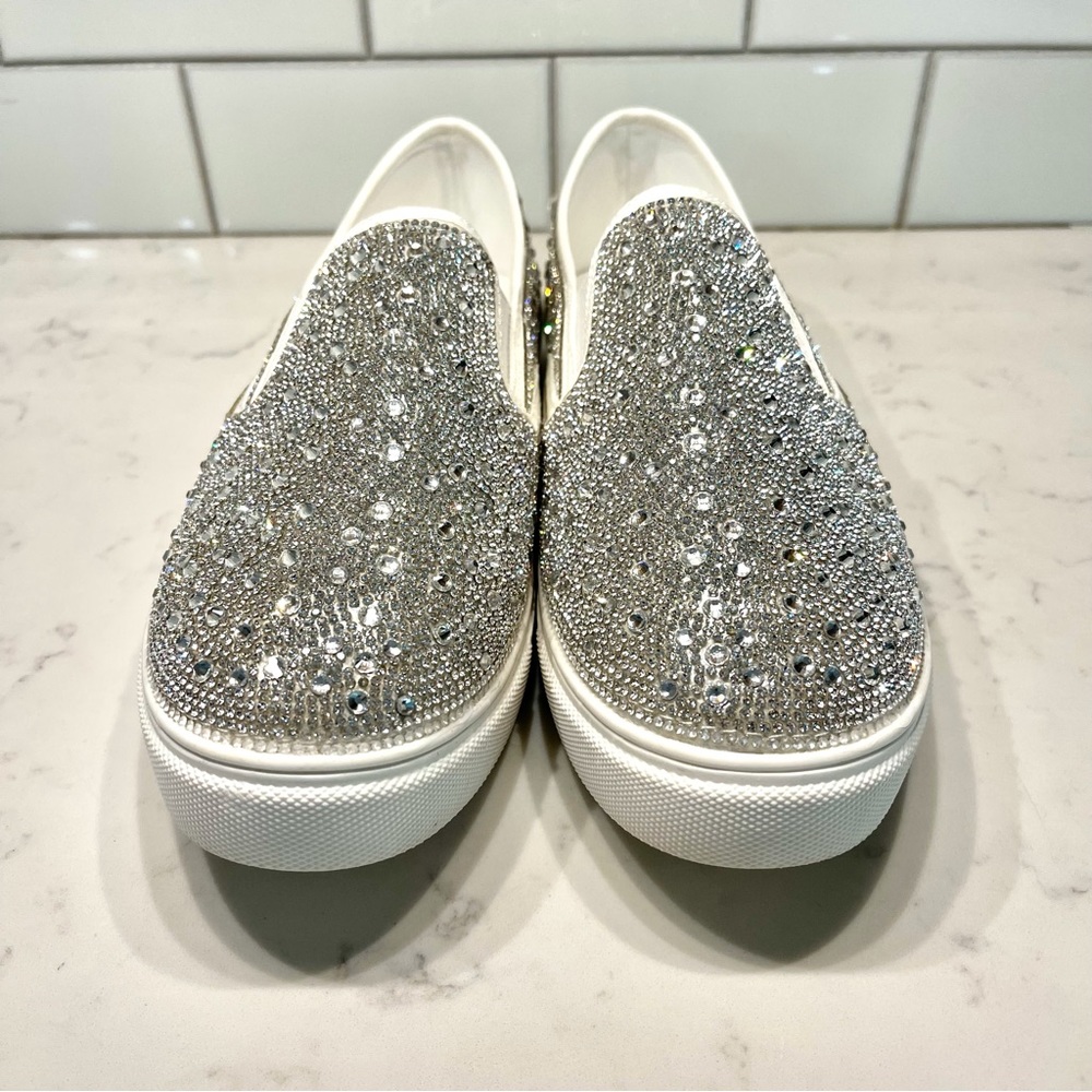 DB Studio Averie slip-on Sneakers - Picture 2 of 7
